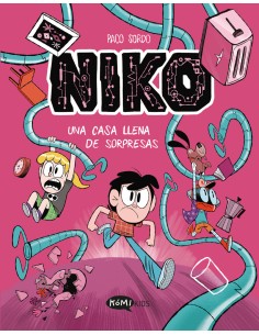 Niko 3 Una casa llena de sorpresas