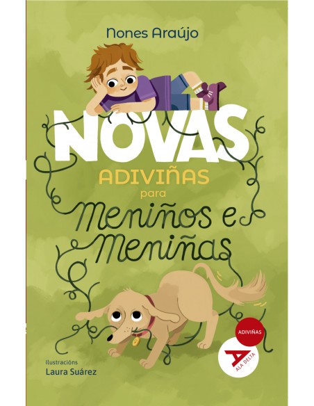 gnovas adivinas para meninos e meninasala delta verm