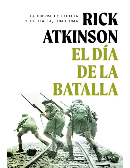 El dia de la batalla