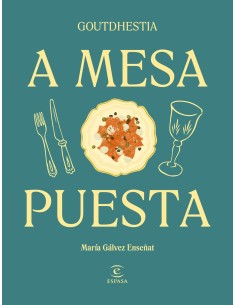 A mesa puesta