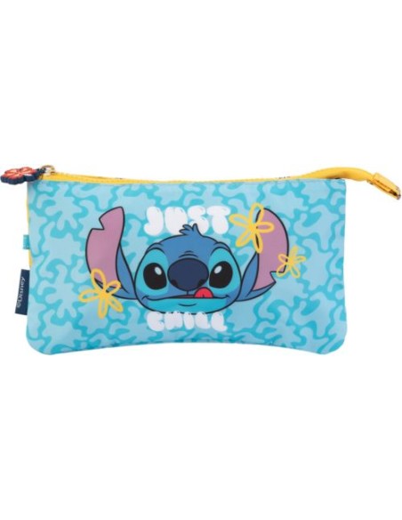 PORTATODO TRIPLE STITCH TROPICAL