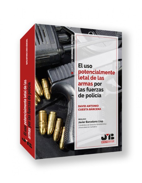 El uso potencialmente letal de las armas por las fuerzas de policia