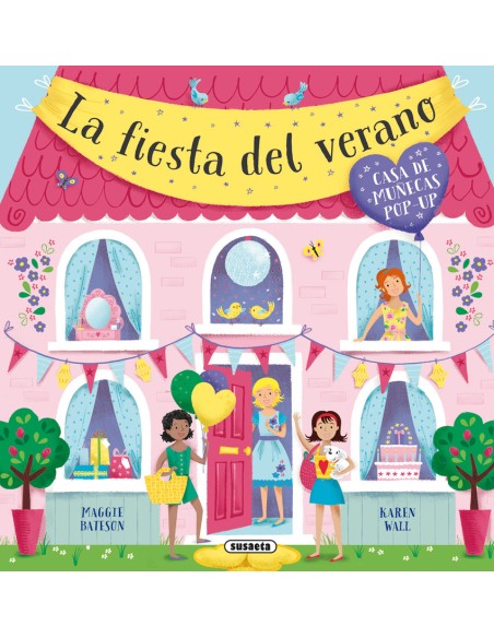 La fiesta del verano