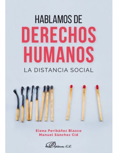 Hablamos de derechos humanos