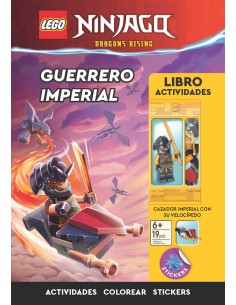 LEGO NINJAGO Guerrero Imperial