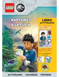 LEGO Jurassic World
