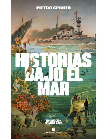 Historias bajo el mar