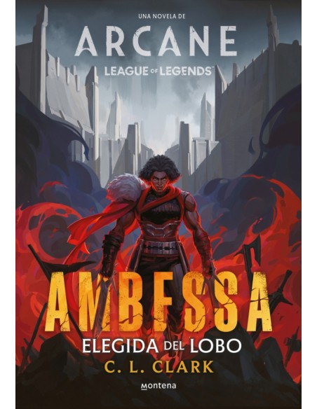 Ambessa Elegida del lobo