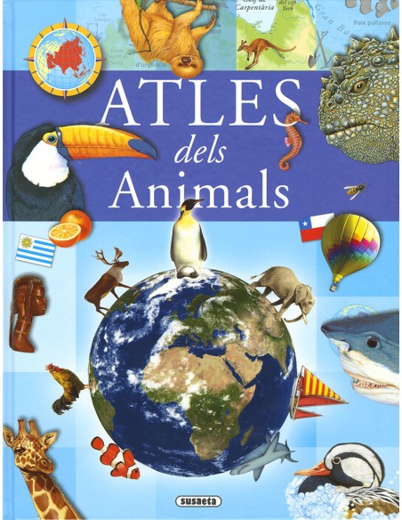 Atles dels animals Atles dels animals