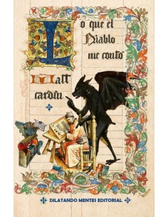 Lo que el diablo me conto