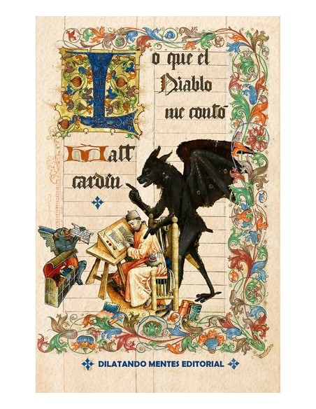 Lo que el diablo me conto