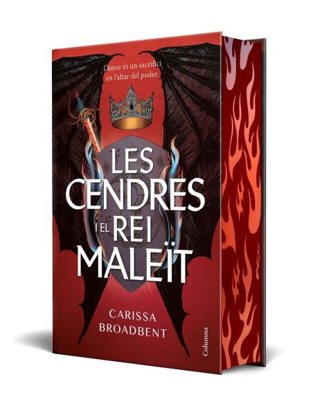 Les cendres i el rei maleit Les cendres i el rei maleit