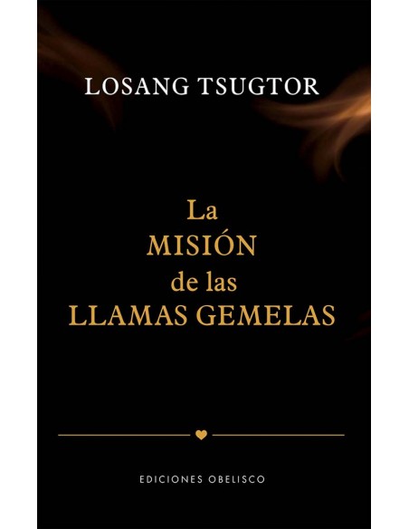 La mision de las llamas gemelas