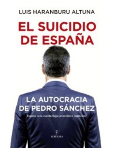 SUICIDIO EN ESPANA EL