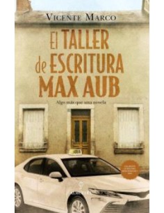 TALLER DE ESCRITURA MAX AUB EL