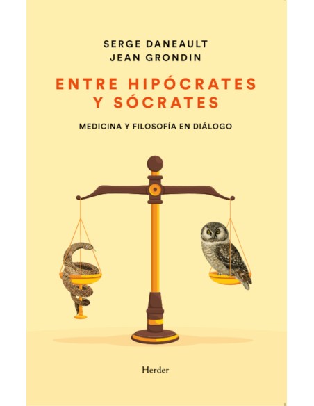 Entre Hipocrates y Socrates