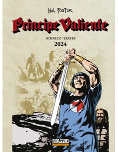 PRINCIPE VALIENTE 2024