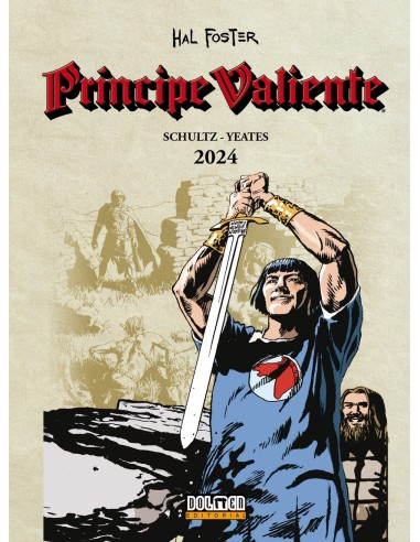 PRINCIPE VALIENTE 2024