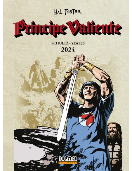 PRINCIPE VALIENTE 2024
