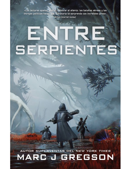 Entre serpientes