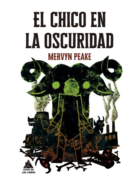 El chico en la oscuridad