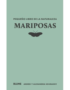 Pequeno libro de la naturaleza Mariposas