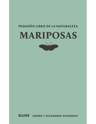 Pequeno libro de la naturaleza Mariposas