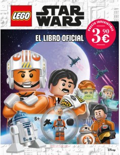 Star Wars El libro oficial