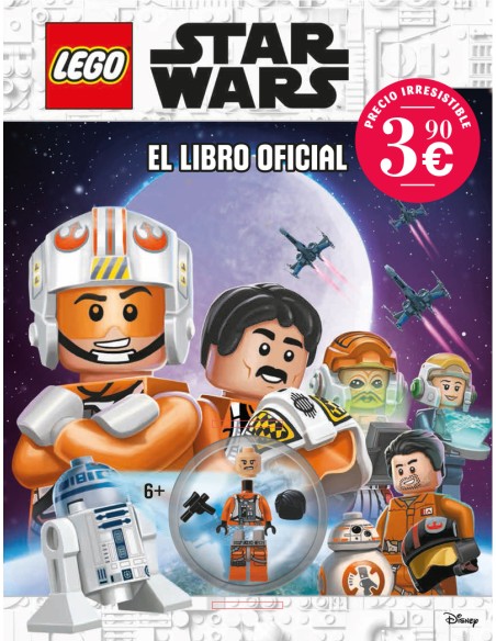 Star Wars El libro oficial
