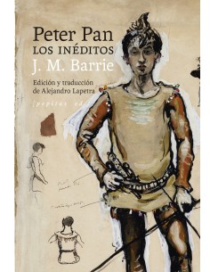 Peter Pan los ineditos