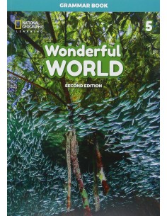 WONDERFUL WORLD 5 GRAMMAR BOOK 2E