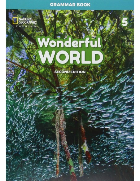 WONDERFUL WORLD 5 GRAMMAR BOOK 2E