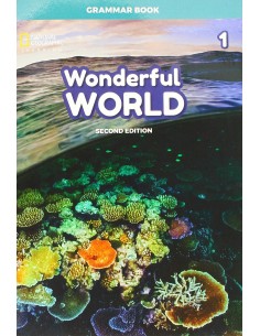 WONDERFUL WORLD 1 GRAMMAR BOOK 2E