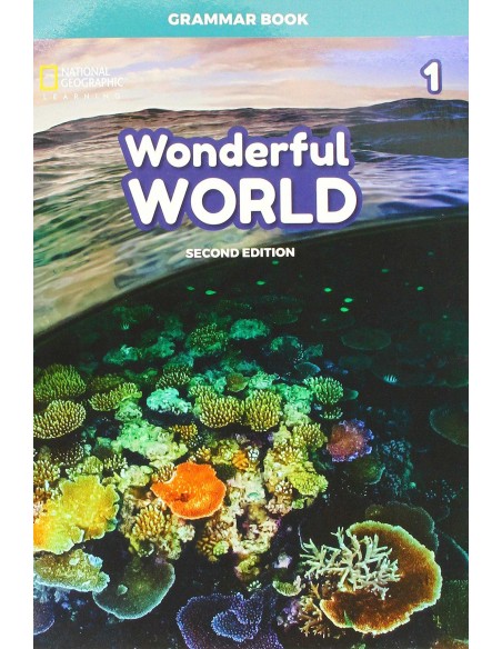WONDERFUL WORLD 1 GRAMMAR BOOK 2E