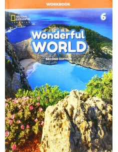 WONDERFUL WORLD 6 EJER 2E