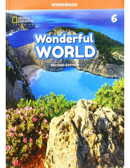 WONDERFUL WORLD 6 EJER 2E