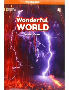 WONDERFUL WORLD 4 EJER 2E