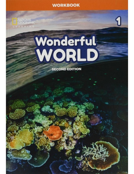 WONDERFUL WORLD 1 EJER 2E