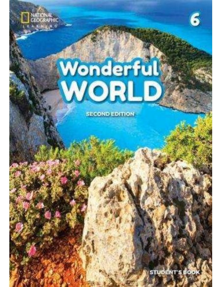 WONDERFUL WORLD 6 ALUM 2E