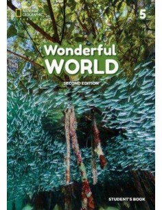 WONDERFUL WORLD 5 ALUM 2E
