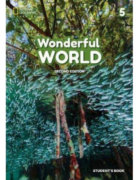 WONDERFUL WORLD 5 ALUM 2E
