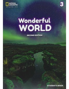 WONDERFUL WORLD0 3 ALUM 2E