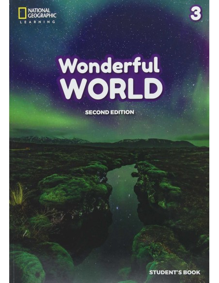 WONDERFUL WORLD0 3 ALUM 2E