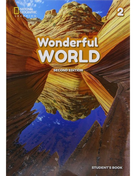 WONDERFUL WORLD 2 ALUM 2E