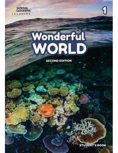 WONDERFUL WORLD 1 ALUM 2E