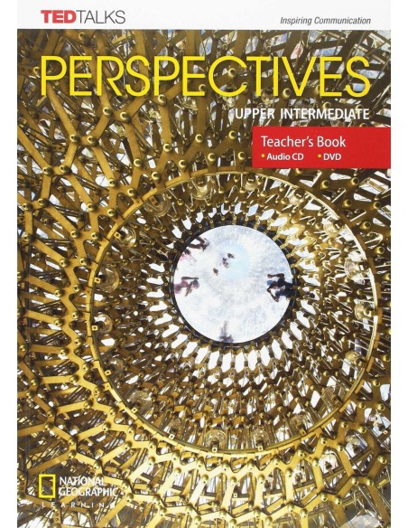 PERSPECTIVES UPPER INT PROF CD DVD