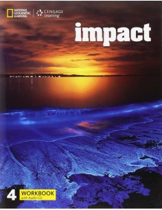 IMPACT 4 EJEREJ CD