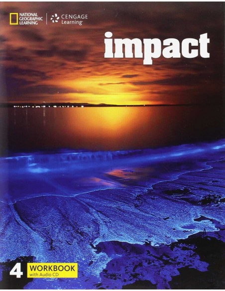 IMPACT 4 EJEREJ CD