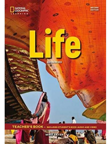 LIFE ADVANCED PROFCLASS CDDVD 2E