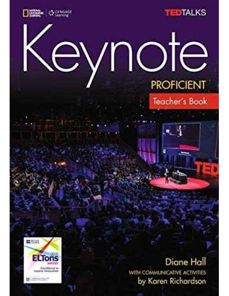 KEYNOTE PROFICIENT PROF CLASS AUD CDS